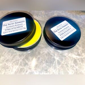 Dani & Dior AL NATURAL Acne Assassin Facial Moisturizer